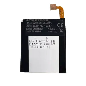 全新智慧手錶 電池 SNN5962A 適用於 MOTO 360 2nd 46mm FW3L
