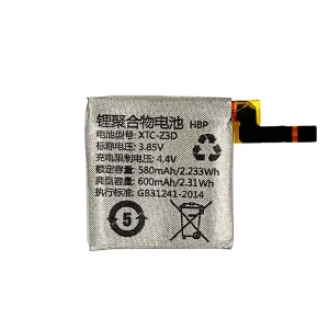 全新智慧手錶 電池 XTC-Z3D 適用於 imoo Watch Phone Z3/Z3D
