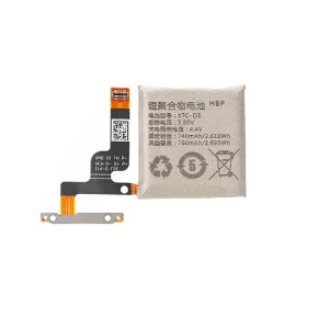 全新智慧手錶 電池 XTC-D102 XTC-DI02 適用於 imoo Watch Phone D3