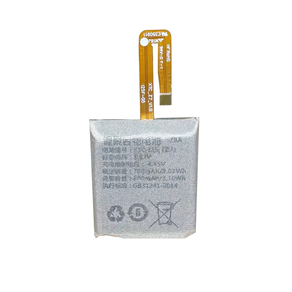 全新智慧手錶 電池 XTC-I25 XTC-125 適用於 imoo Watch Phone Z7/Z7A,W2025AC