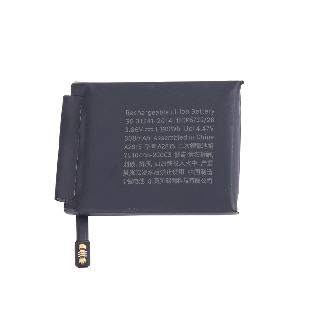 全新智慧手錶 電池 A2815 適用於 APPLE Watch Series 8 (45mm)