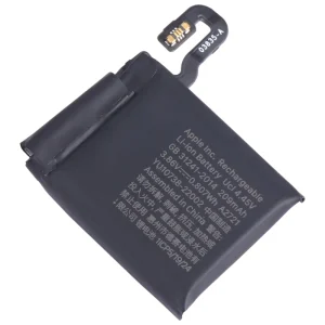 全新智慧手錶 電池 A2721 適用於 APPLE Watch Series SE 2nd Gen GPS 2022 (40mm)