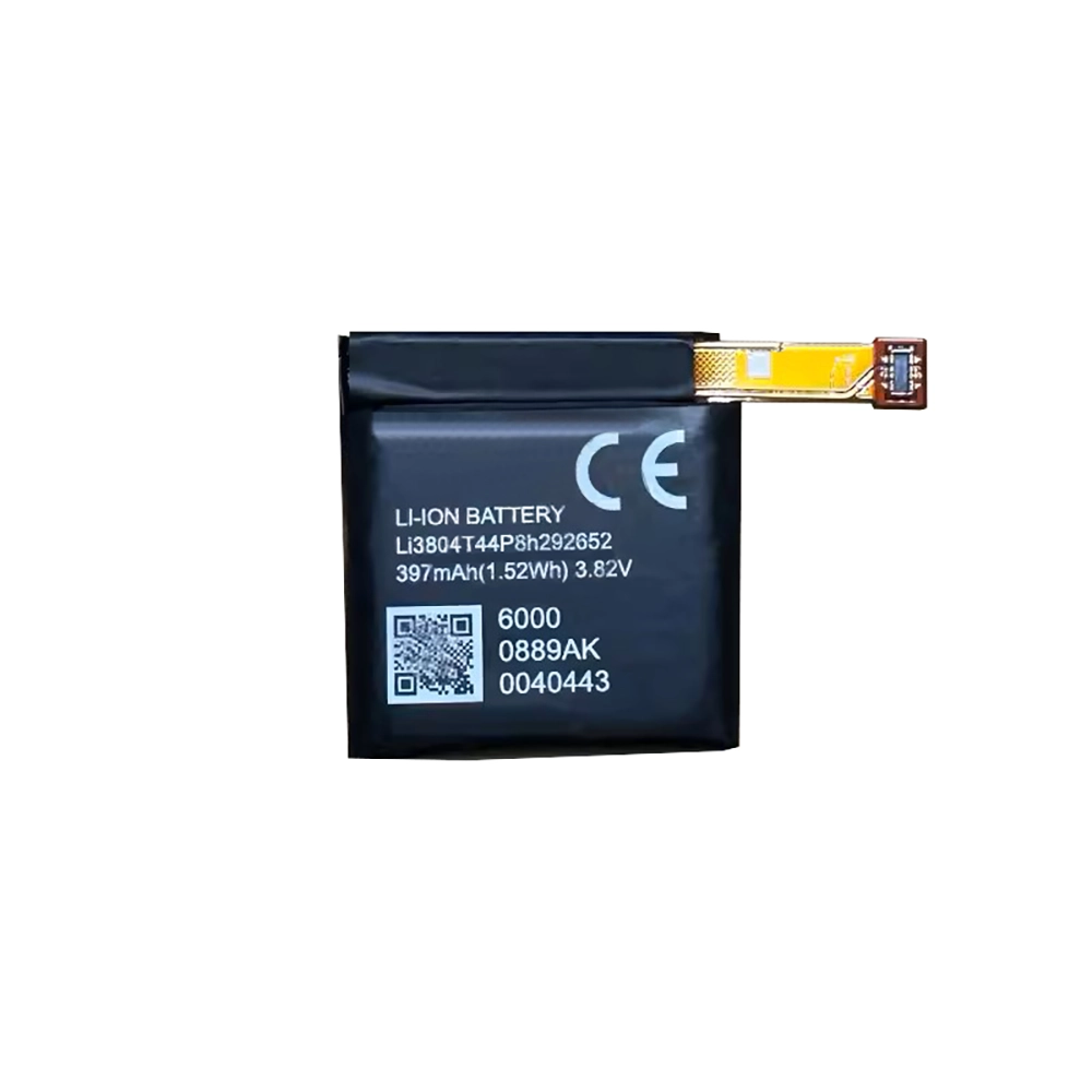 全新智慧手錶 電池 Li3804T44P8h292652 適用於 ZTE Smart Watch