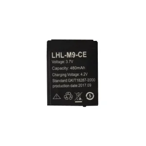 全新智慧手錶 電池 LHL-M9-CE 適用於 Smart Watch