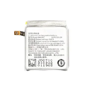 全新智慧手錶 電池 BA007 適用於 MEIZU WATCH M007W