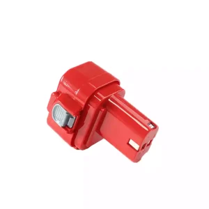 9.6V 3000mAh 電動工具 電池 適用於 MAKITA 192595-8,192596-6,192638-6,193977-7,638344-4-2,9120,9122,9102