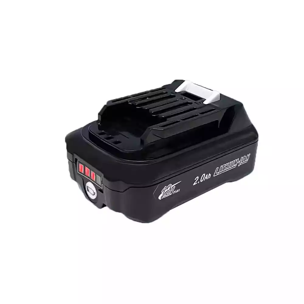 12V 2.0Ah 電動工具 電池 適用於 MAKITA BL1021B