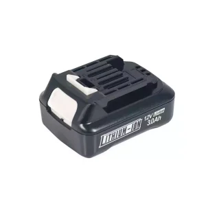 12V 3.0Ah 電動工具 電池 適用於 MAKITA BL1015,BL1016,BL1020B,BL1021,BL1021B,BL1040,BL1040B,BL1041,BL1041B