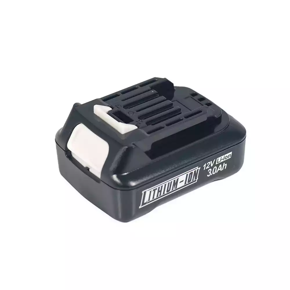 12V 3.0Ah 電動工具 電池 適用於 MAKITA BL1015,BL1016,BL1020B,BL1021,BL1021B,BL1040,BL1040B,BL1041,BL1041B