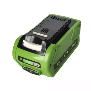 40V 6.0Ah 電動工具 電池 適用於 Greenworks 29472