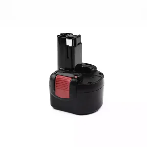 9.6V 3000mAh 電動工具 電池 適用於 BOSCH PSR 960 PSR 9.6 VE-2 PLI 9.6V PAG 9.6 V,GSR 9.6-2 GSR 9.6 GDR 9.6 V (bulb-shape battery pack) 32609-RT
