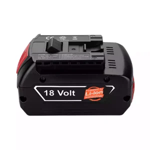 18V 3.0Ah 電動工具 電池 適用於 BOSCH 17618,17618-01,24618-01,25618,25618-01,25618-02,26618,26618-01,36618-02,37618,37618-01