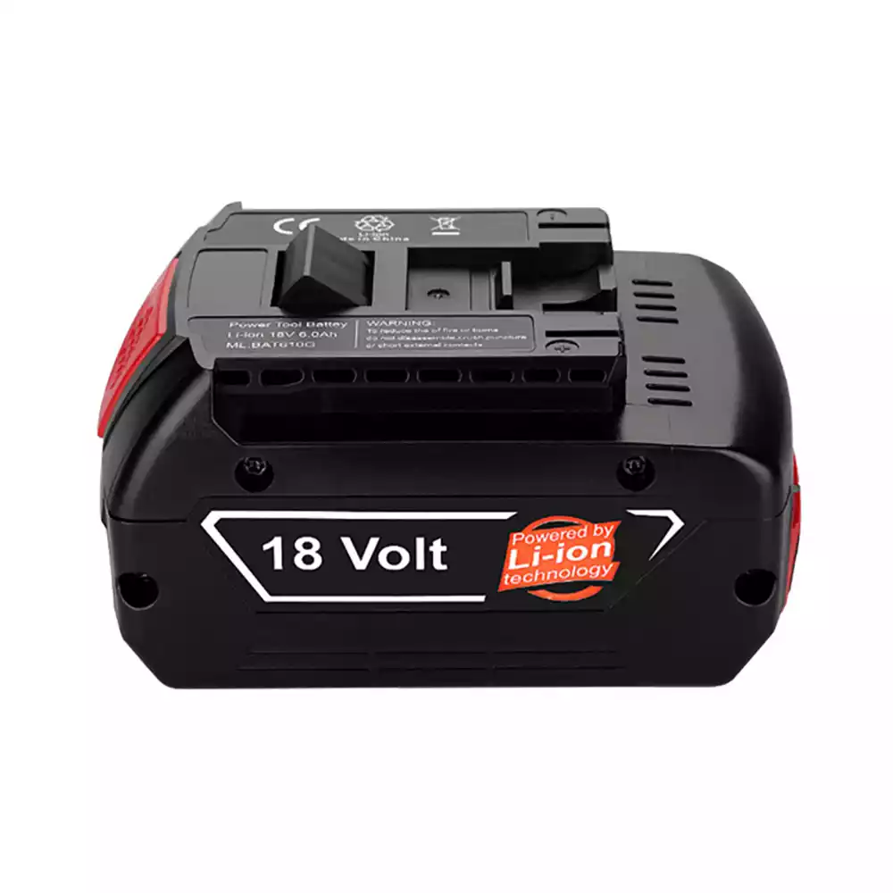 18V 3.0Ah 電動工具 電池 適用於 BOSCH 17618,17618-01,24618-01,25618,25618-01,25618-02,26618,26618-01,36618-02,37618,37618-01