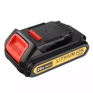 20V 1.5Ah 電動工具 電池 適用於 DEWALT DCD985B,DCD985L2,DCD985XR,DCD980L2,DCD980M2