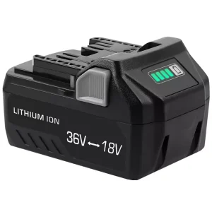 36V/18V 4.0Ah 電動工具 電池 適用於 Metabo BSL36A18 BSL36B18 371751M 372121M WH36DBGM WH36DC KC18DBFL2QF KC18DDX DH36DPAQ4