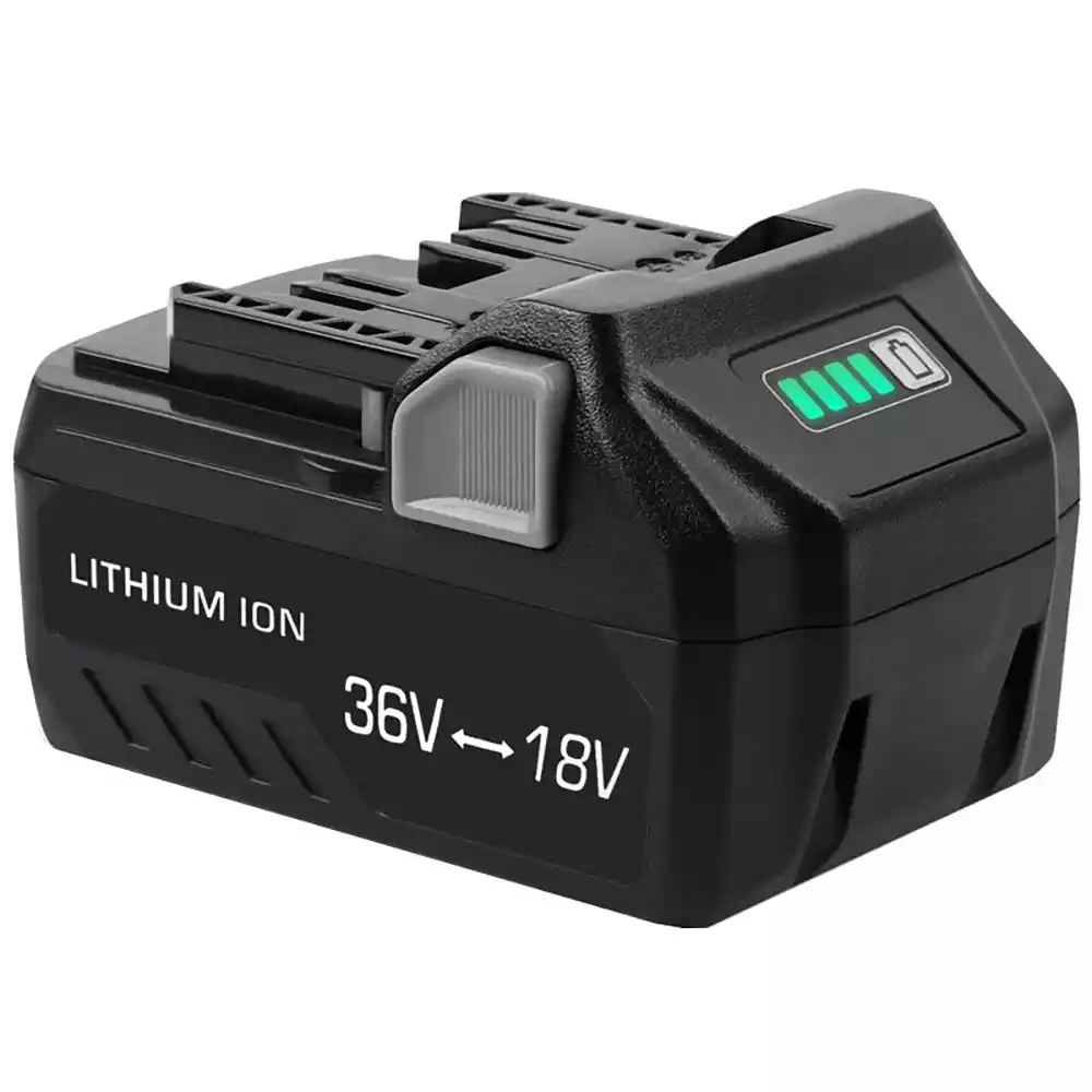 36V/18V 4.0Ah 電動工具 電池 適用於 Metabo BSL36A18 BSL36B18 371751M 372121M WH36DBGM WH36DC KC18DBFL2QF KC18DDX DH36DPAQ4