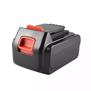 18V/20V 4.0Ah 電動工具 電池 適用於 Black&Decker LBX4020 LBXR20 LBXR20B LBXR20-OPE LBXR2020 LB20 LBX20 LB2X4020