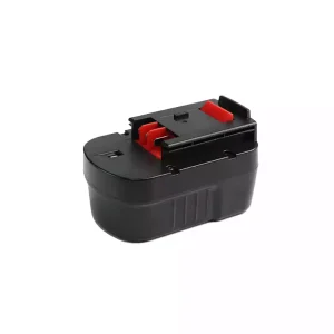 14.4V 3000mAh 電動工具 電池 適用於 Black&Decker HPB14 FSB14 A14 A14F BD1444L HPD14K-2 CP14KB HP146F2 499936-34 499936-35
