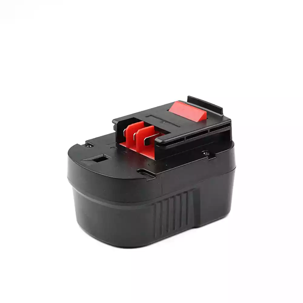 12V 3000mAh 電動工具 電池 適用於 Black&Decker A12,A12-XJ,A12EX,A1712,FS120B,FSB12,HPB12,B-8315,BD-1204L,BD1204L,BPT1047