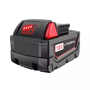 18V 6.0Ah 電動工具 電池 適用於 48-11-1860 48-11-1850 48-11-1852 48-11-1840 48-11-1862 48-11-1880