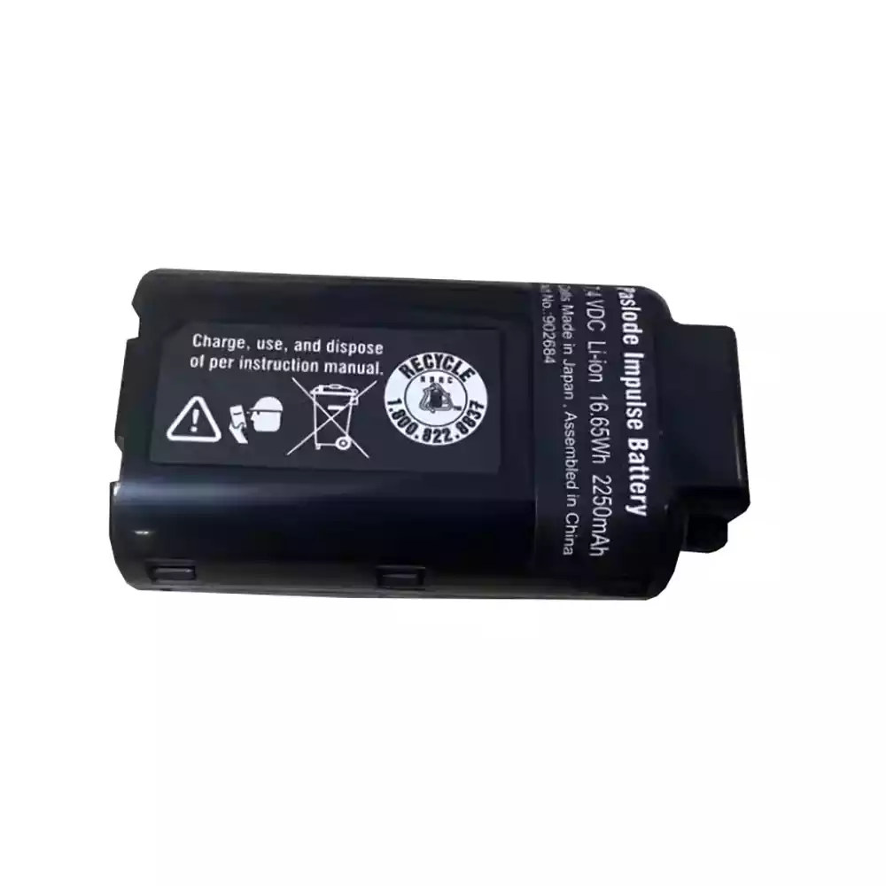 7.4V 2250mAh 電動工具 電池 適用於 Paslode 902684