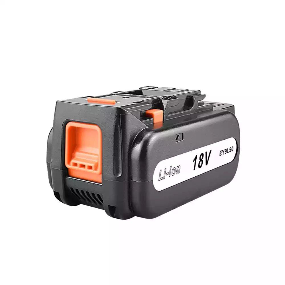 18V 3.0Ah 電動工具 電池 適用於 Panasonic EZ9L51 EY9L51B EY9L50B