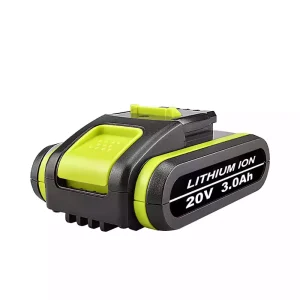 20V 3.0Ah 電動工具 電池 適用於 Worx WA3014 WA3516 WA3549.1 WA3550 WA3550.1 WA3551 WA3551.1 WA3553 WA3553.1 WA3560 WA3561 WA3570 WA3641