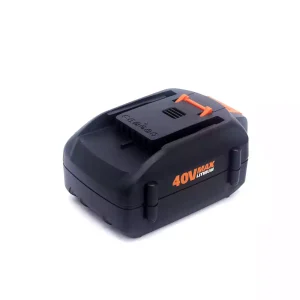 40V 3.0Ah 電動工具 電池 適用於 Worx WG776 40V Share Volt Lawn Mower