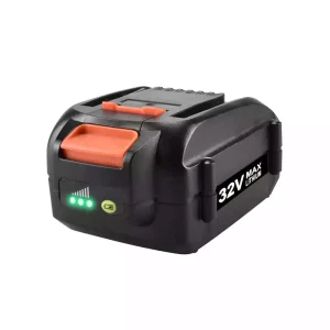 32V 3.0Ah 電動工具 電池 適用於 Worx WA3537