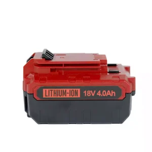18V 4.0Ah 電動工具 電池 適用於 Porter Cable PC18B,PC18BL,PC18BLX,PC18BLEX,PCC489N,PC18SS,PC18JR,PC18JS,PC18FL,PCC581B,PC18DS,PC18CSL
