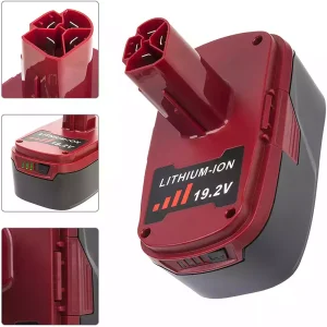 19.2V 3.0Ah 電動工具 電池 適用於 CRAFTSMAN C3 XCP 130211004
