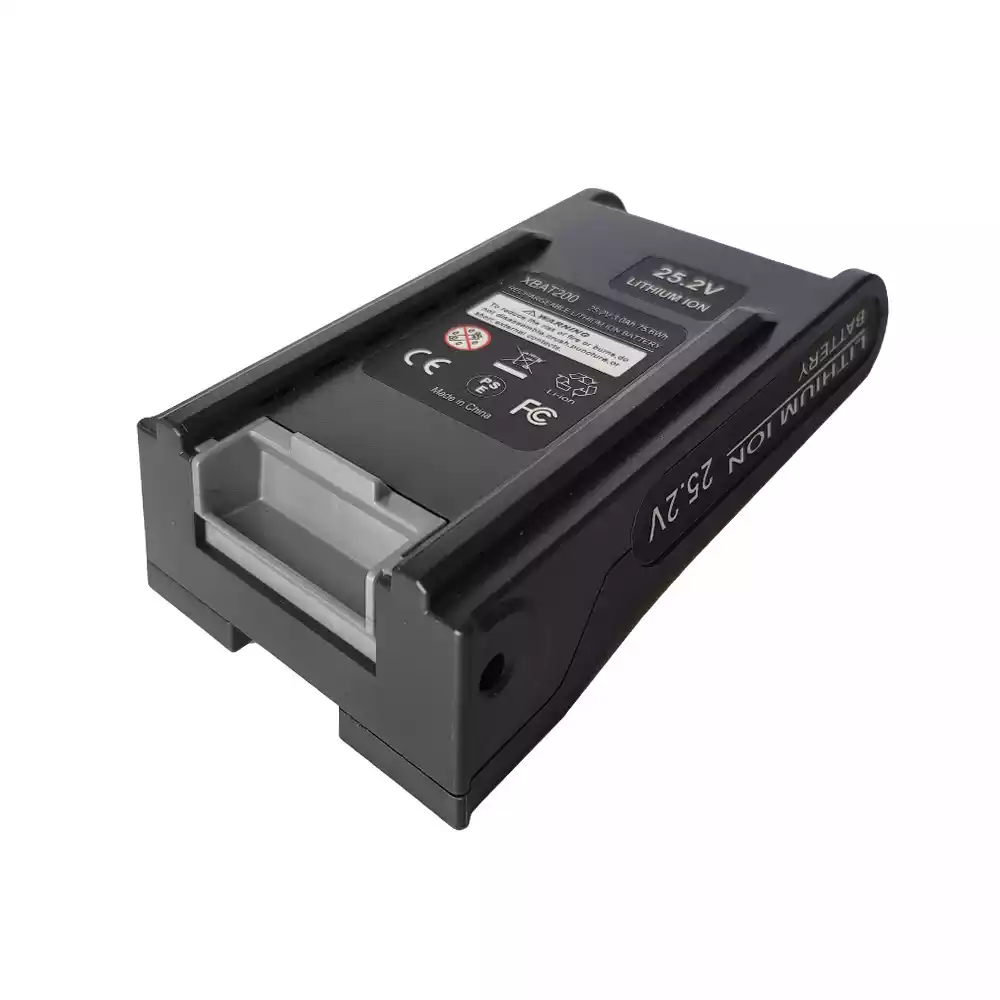 25.2V 3000mAh 電動工具 電池 適用於 Shark XBAT200