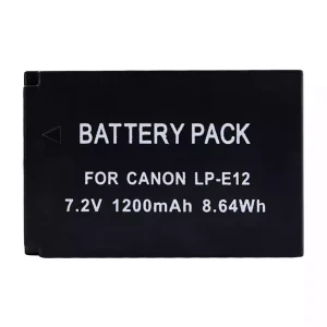 全新相機 電池 適用於 Canon EOS 100D,EOS M100,EOS M200,EOS M50,EOS M50 Mark II