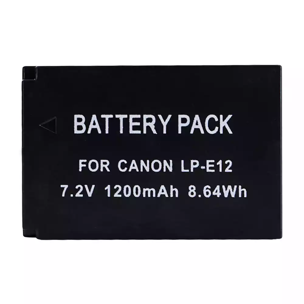 全新相機 電池 適用於 Canon EOS 100D,EOS M100,EOS M200,EOS M50,EOS M50 Mark II