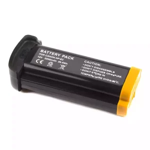 全新相機 電池 適用於 Canon NP-E3