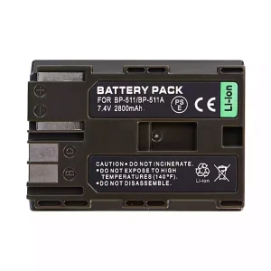 全新相機 電池 適用於 Canon PowerShot Pro1 PowerShot Pro90 IS,PowerShot FV300KIT, PowerShot FV140KIT