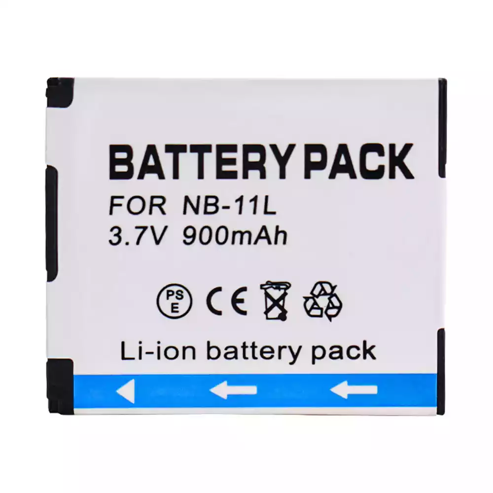 全新相機 電池 適用於 Canon IXUS 125HS,IXUS 132,IXUS 135HS,IXUS 140,IXUS 145,IXUS 150,IXUS 155,IXUS 160,IXUS 165,IXUS 170,IXUS 175,IXUS 180,IXUS 185,IXUS 190,IXUS 240HS,IXUS 245HS,IXUS 265HS,IXUS 275HS,IXUS 285HS