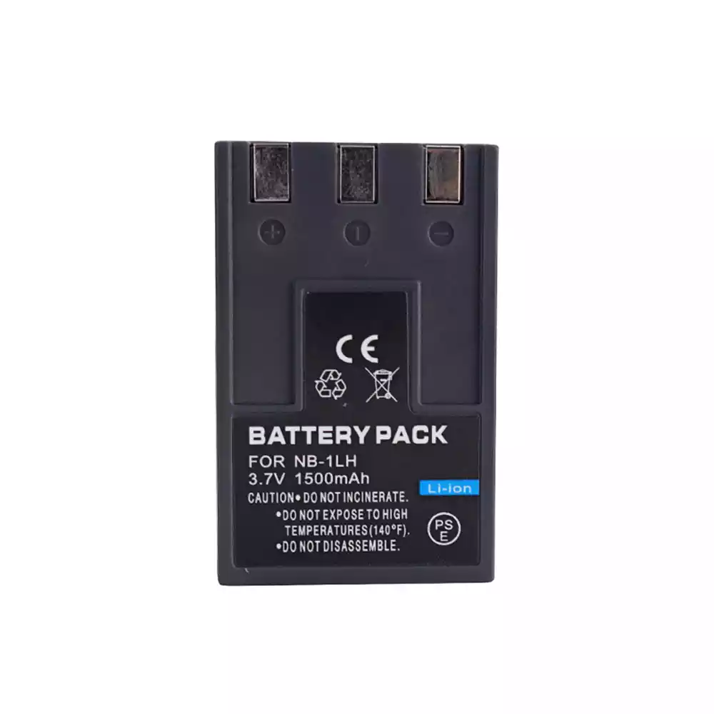 全新相機 電池 適用於 Canon Digital IXUS 200a 300 300a 320 330 400 430 500 Digital IXUS V V2 V3 VII