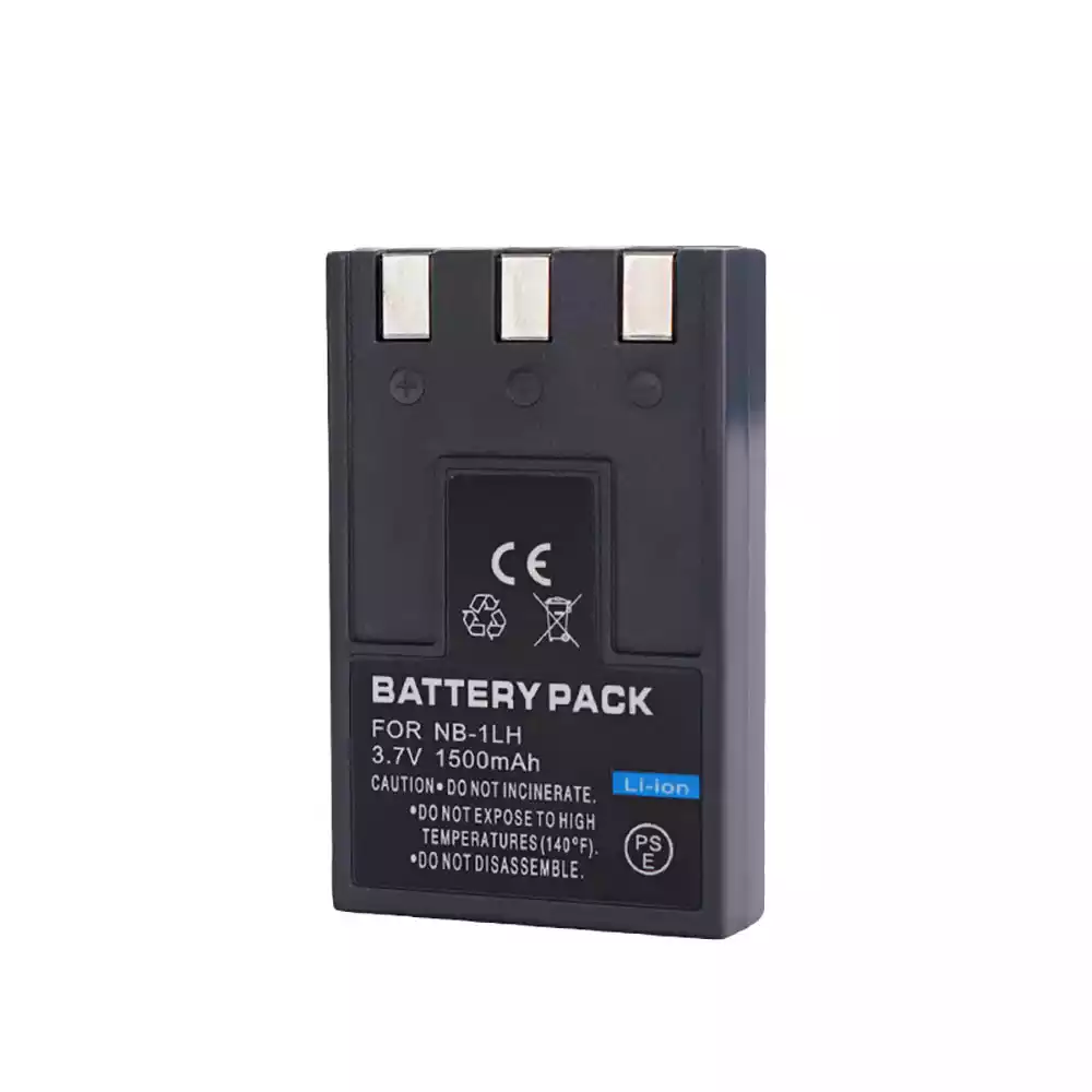 SL70018-2 全新相機 電池 適用於 Canon NB-1L NB-1LH:圖片 2