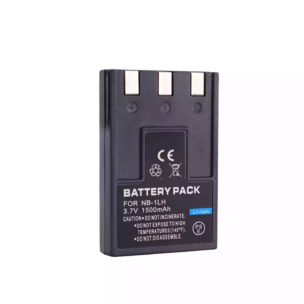 SL70018-3 全新相機 電池 適用於 Canon NB-1L NB-1LH:圖片 3