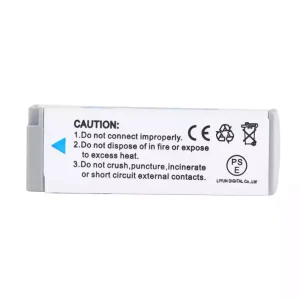 全新相機 電池 適用於 Canon PowerShot N,PowerShot N2,PowerShot SD4500IS
