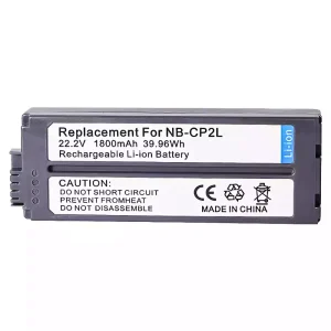 全新相機 電池 適用於 Canon NB-CP2L