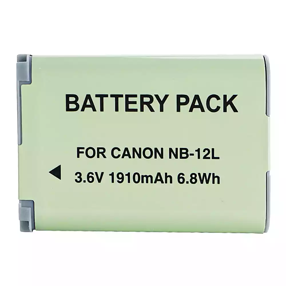 全新相機 電池 適用於 Canon G1X MARK II N100 MINI X NB12L