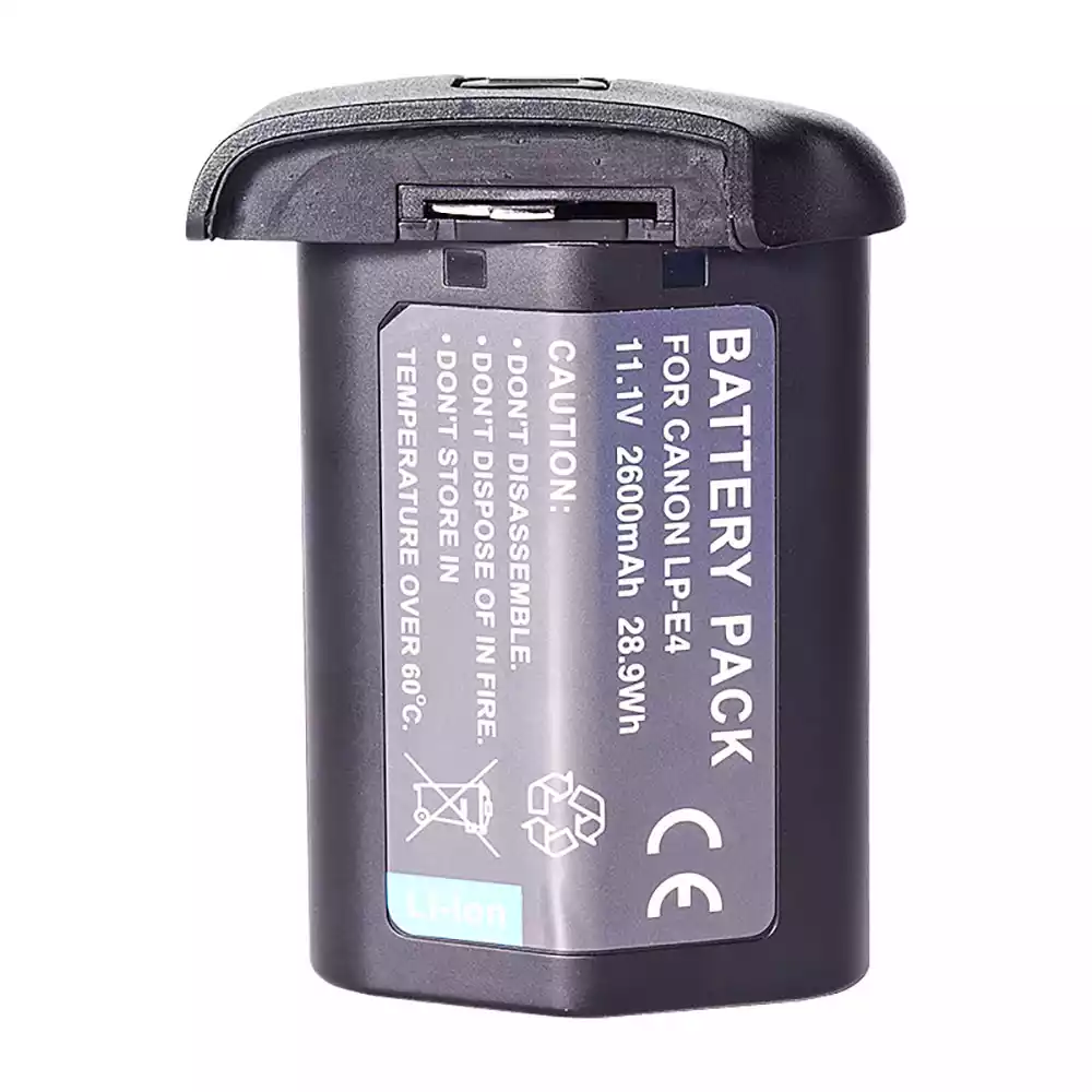 全新相機 電池 適用於 Canon 1DX 1DX2 1Ds3 1D3 1D4