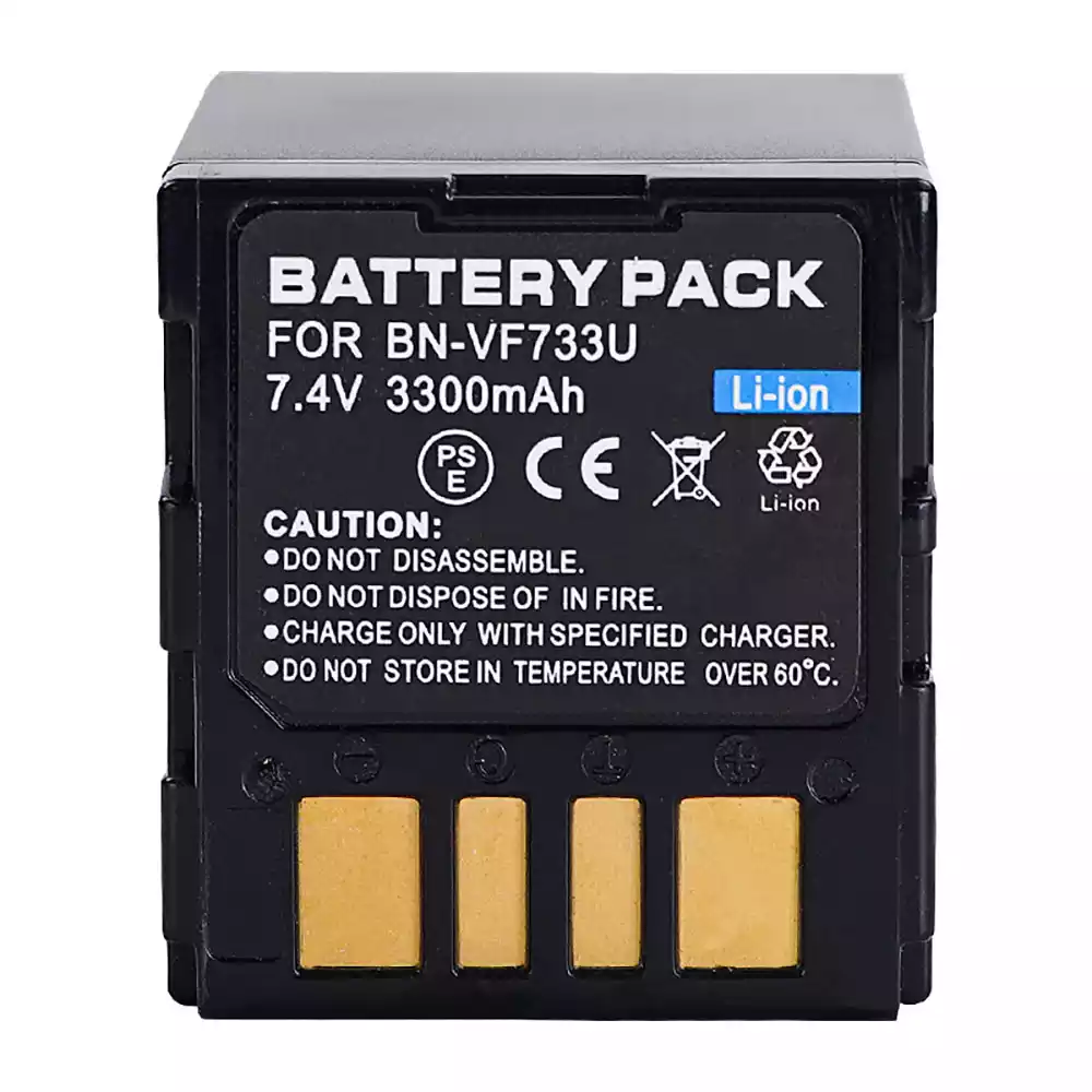 全新相機 電池 適用於 Canon BN-VF733 BN-VF733U BN-VF733US