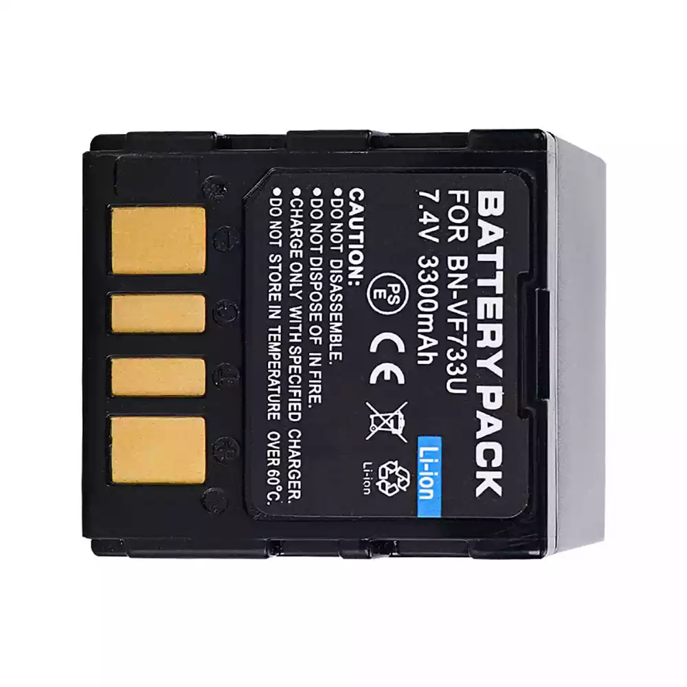 全新相機 電池 適用於 Canon BN-VF733 BN-VF733U BN-VF733US:圖片 3