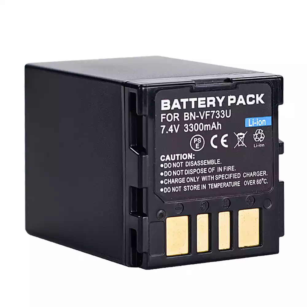 全新相機 電池 適用於 Canon BN-VF733 BN-VF733U BN-VF733US:圖片 4