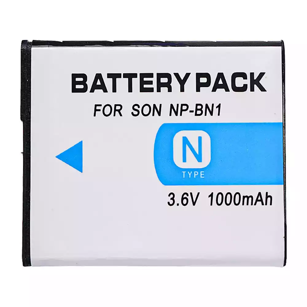 全新相機 電池 適用於 SONY NP-BN1