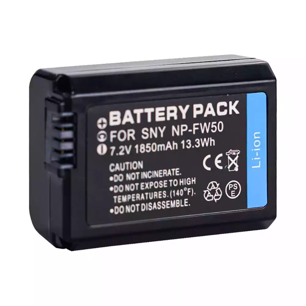 SL70035-3 全新相機 電池 適用於 SONY NP-FW50:圖片 3