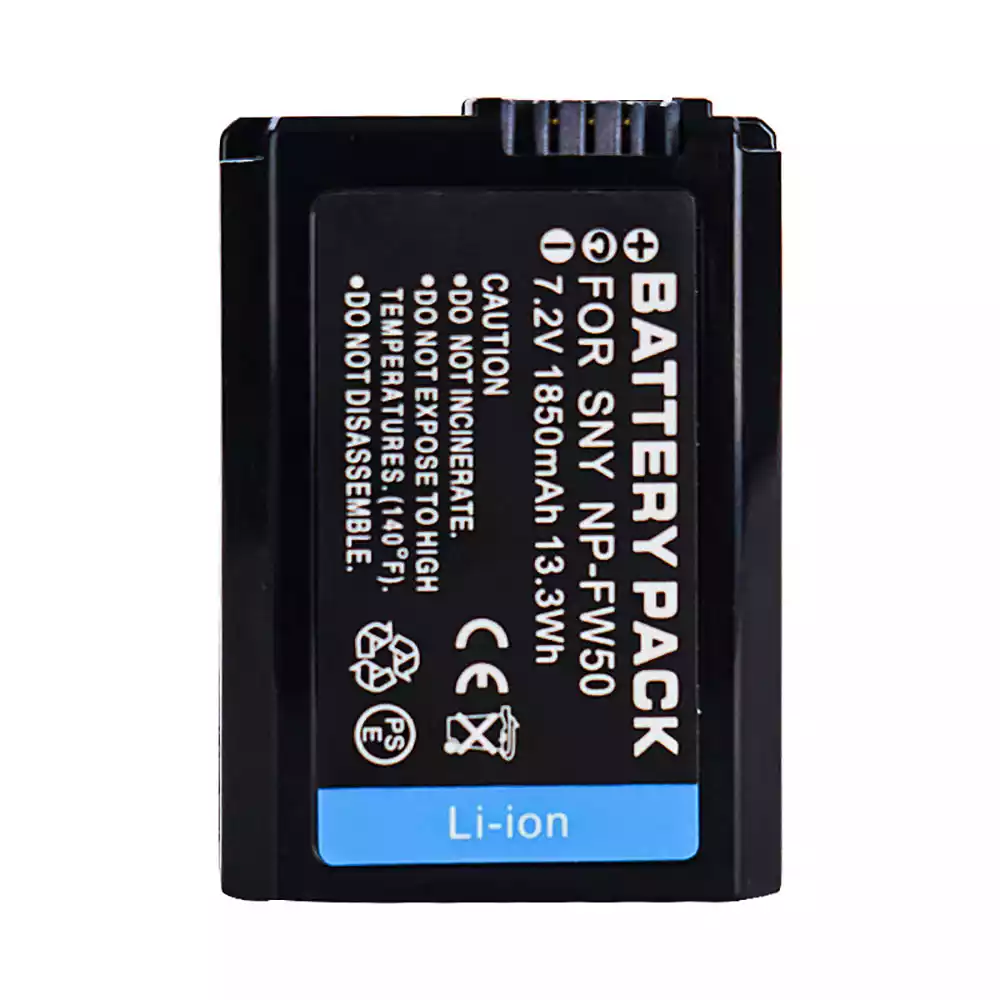 SL70035-4 全新相機 電池 適用於 SONY NP-FW50:圖片 4